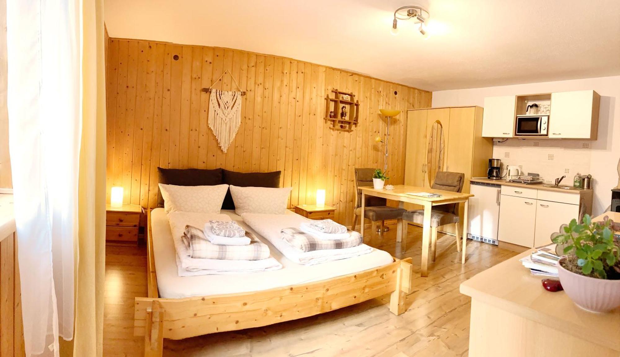 Ferienzimmer Koenig Breitenbrunn (Saxony) Exterior foto