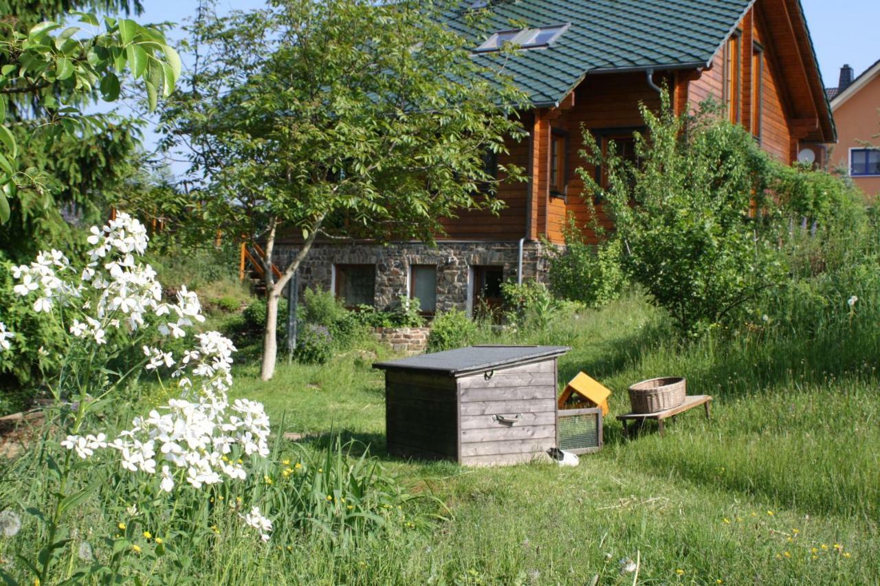 Ferienzimmer Koenig Breitenbrunn (Saxony) Exterior foto