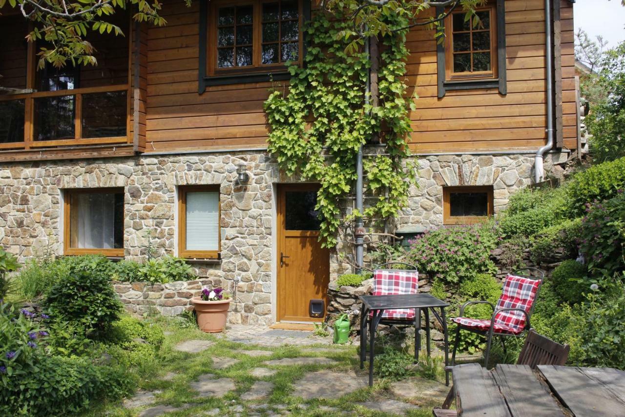 Ferienzimmer Koenig Breitenbrunn (Saxony) Exterior foto